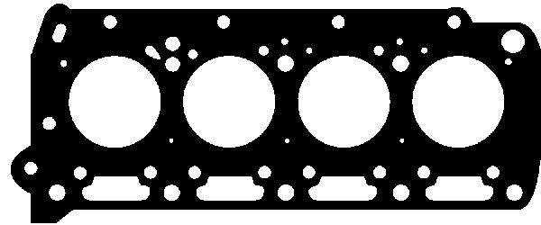 WILMINK GROUP tarpiklis, cilindro galva WG1002728